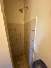 The cold shower