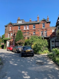 Charming building and location