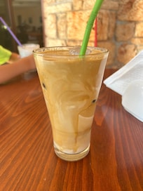 Frape and full drink menu