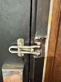 Main lock