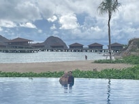 Warm pool