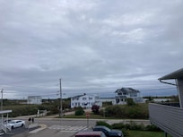 The view from my room