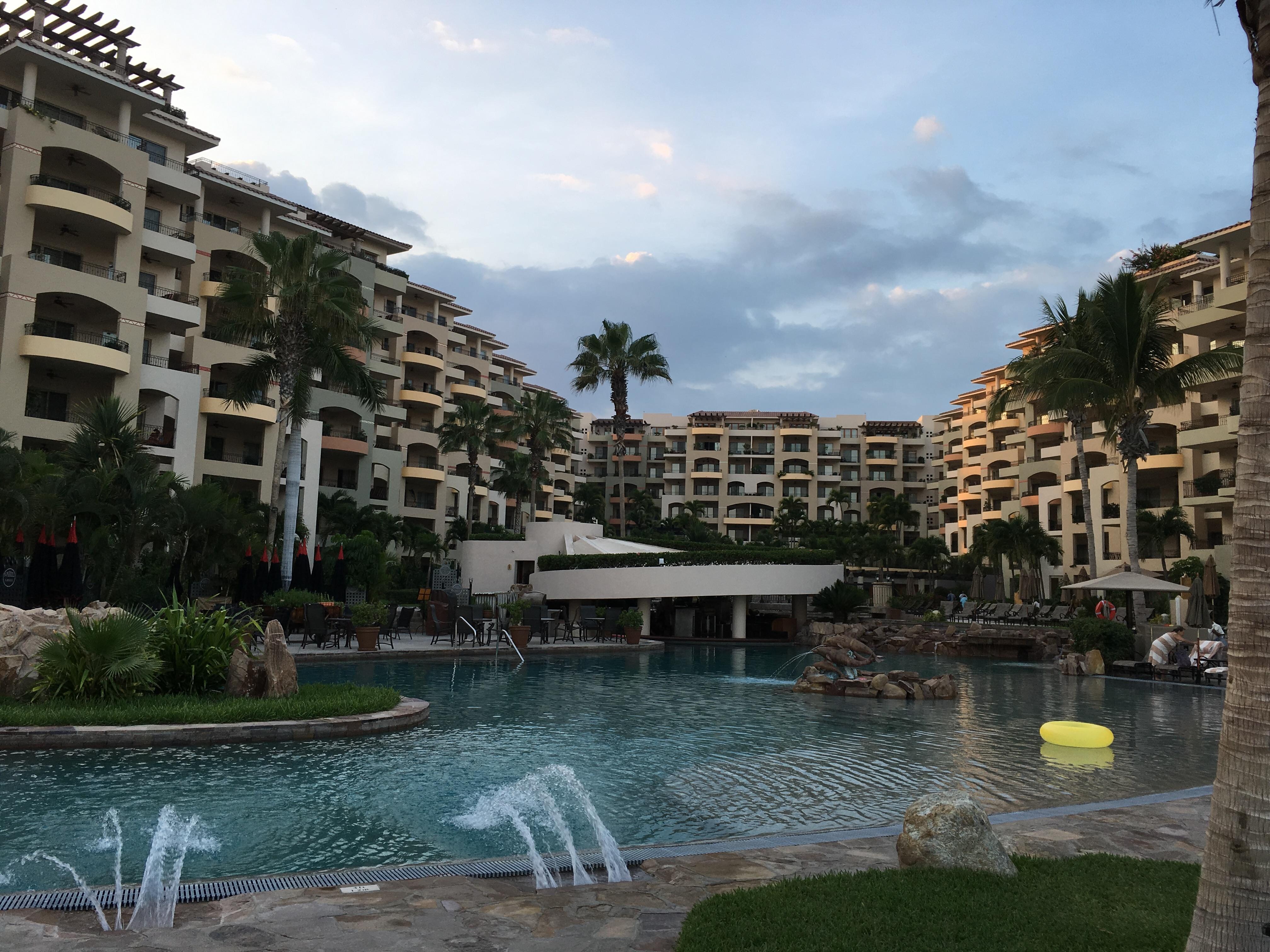 Our hotel