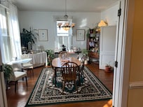 Breakfast room