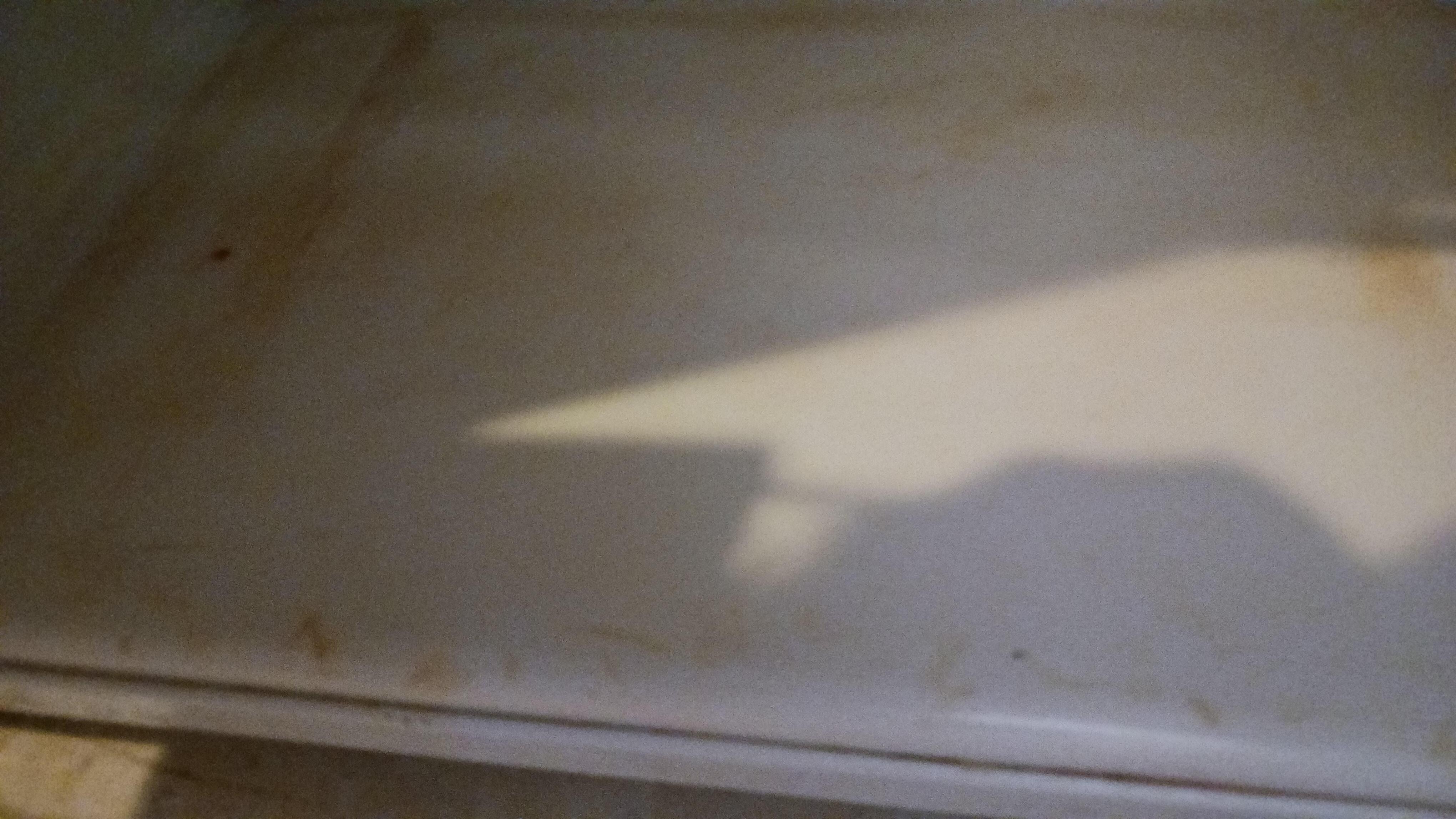 Fridge.
