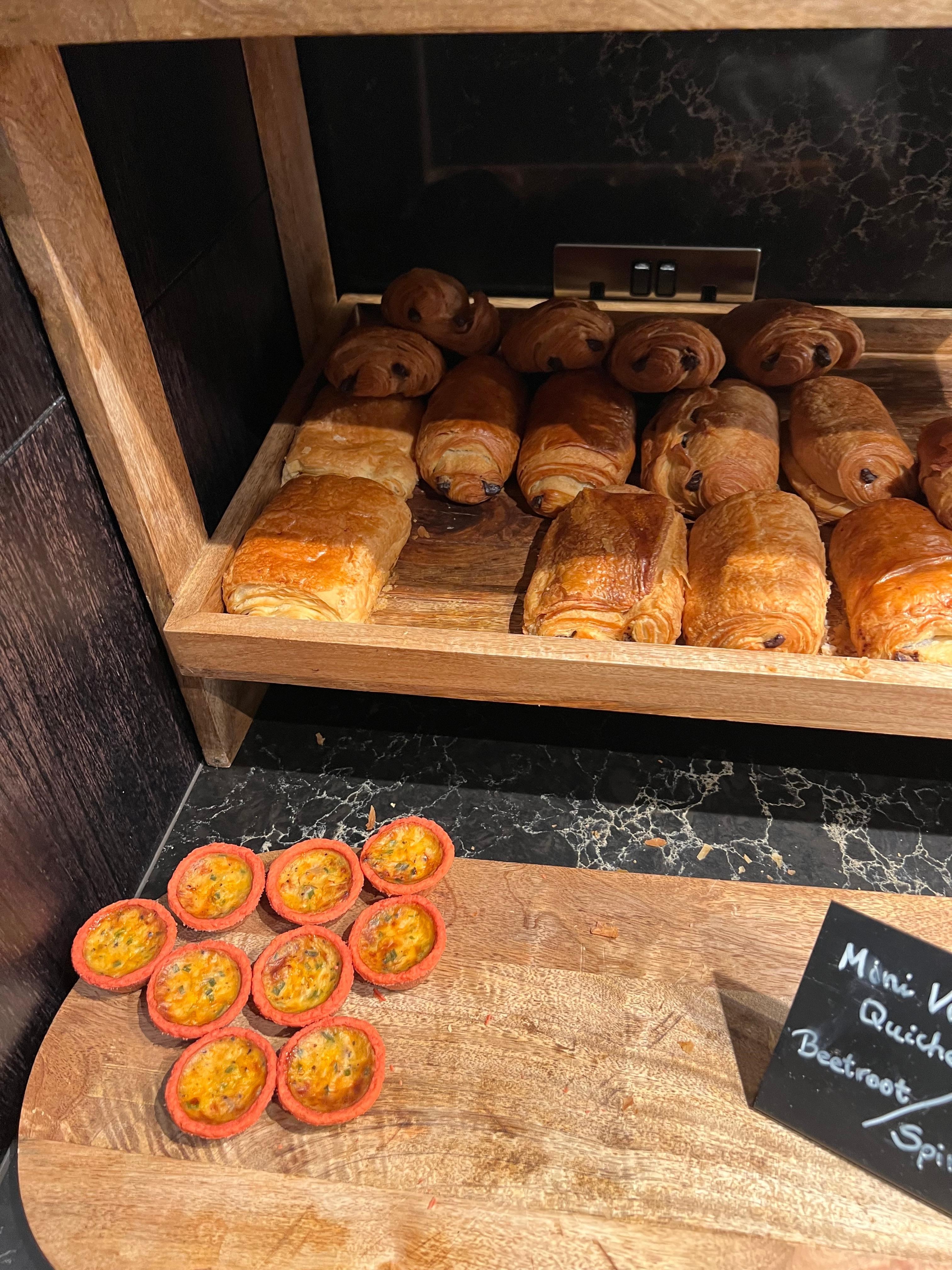 Lækkert brød