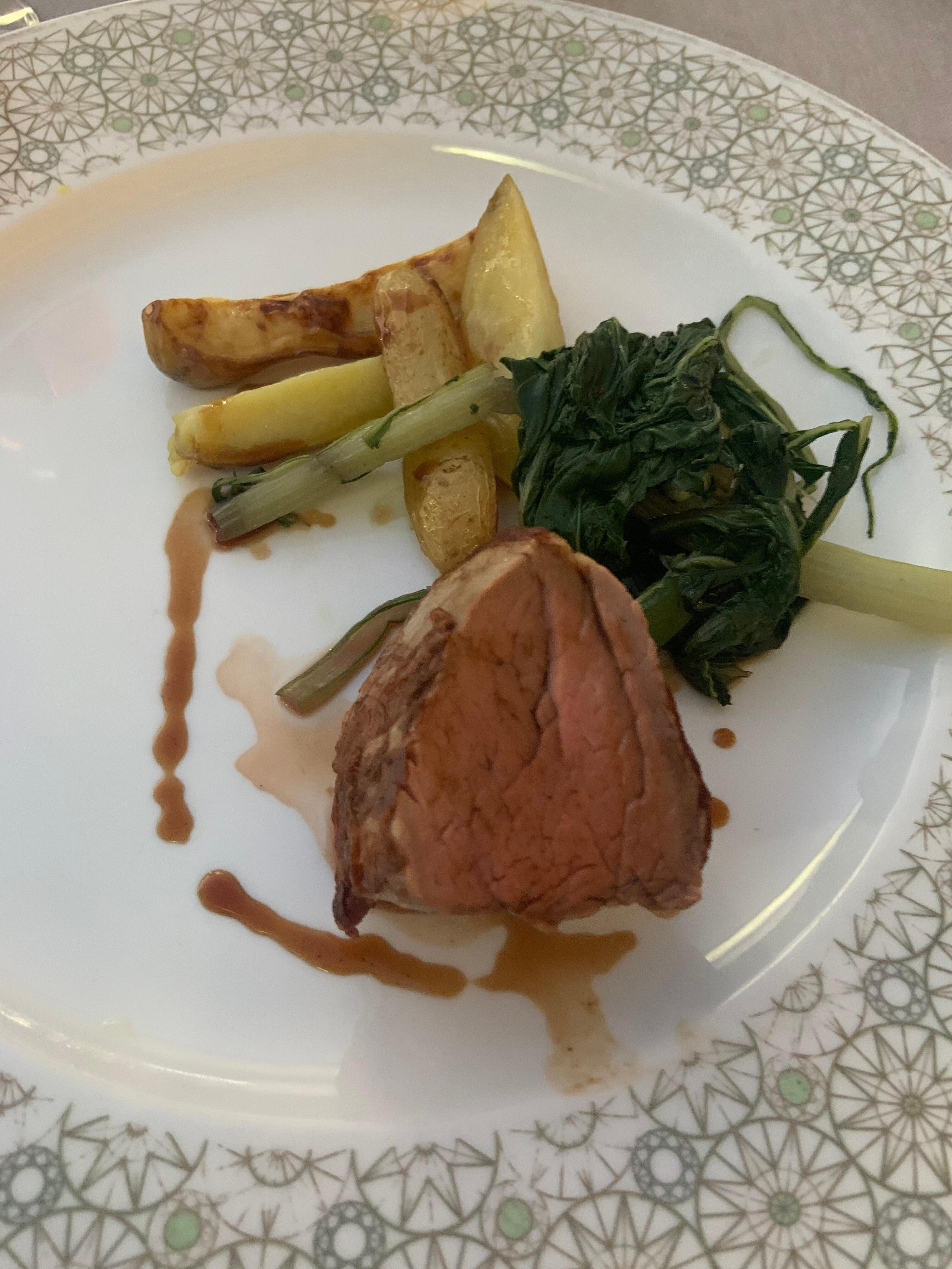 A main course