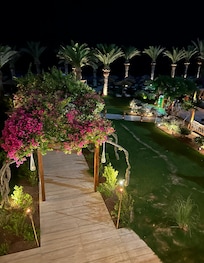 Grounds