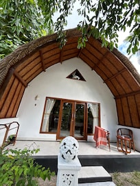 vue du chalet