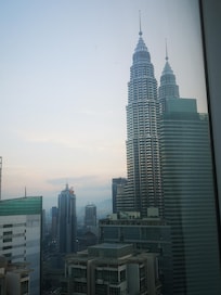 View from my window