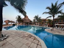 Pé na areia quente !