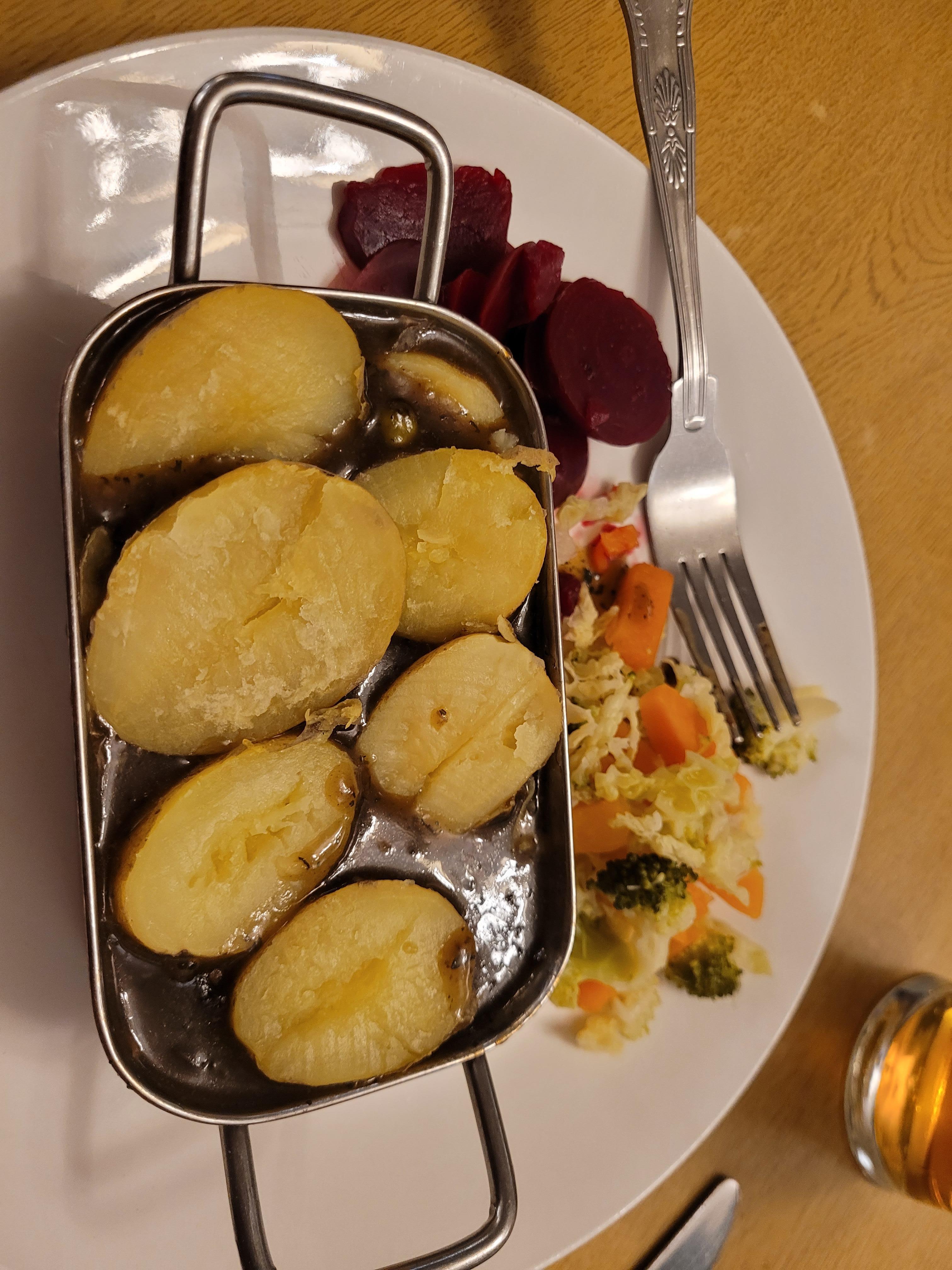 "Lamb Hotpot"