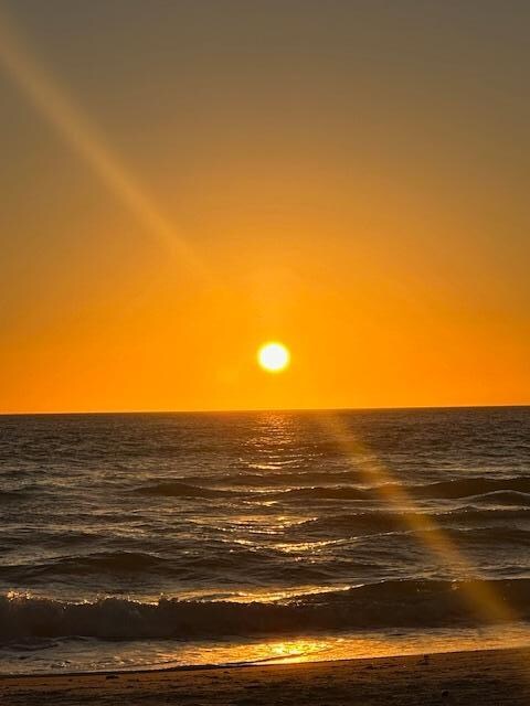 Sunset Beach lives up to its name.