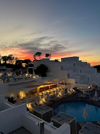 Amazing sunsets