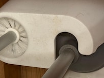 look at the filth...