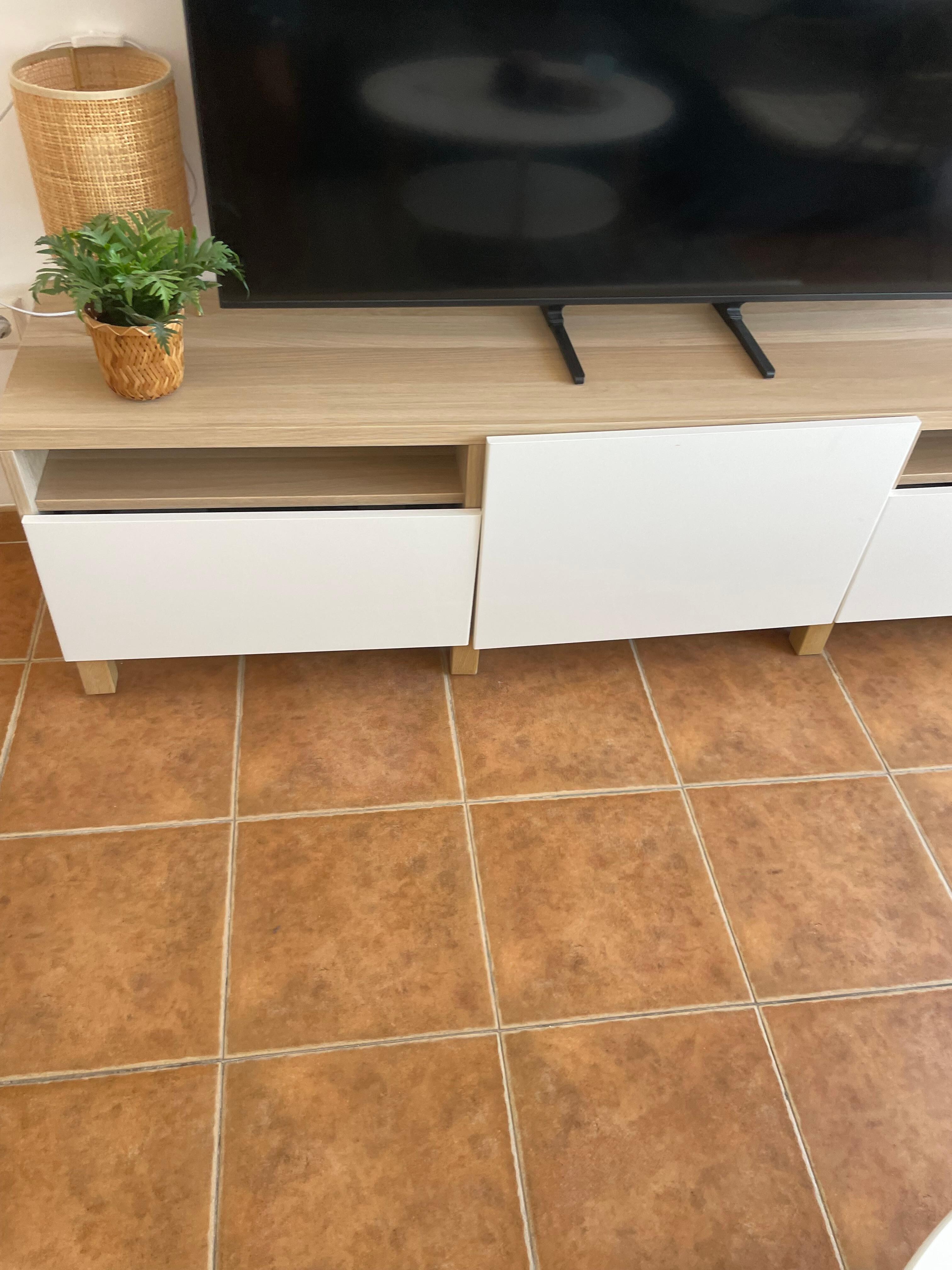 Warped furniture