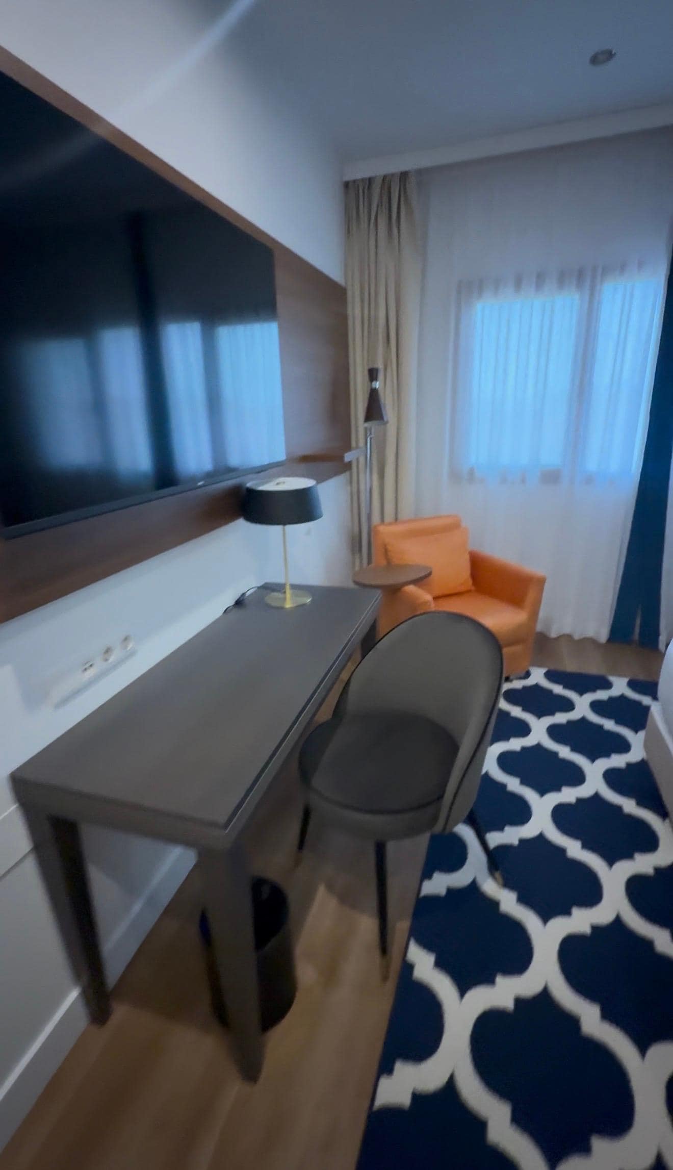 Escritorio funcional.