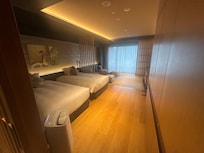 Japanese style room upper wing top floor