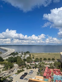 View from the room
