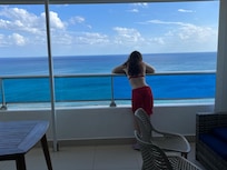 The view