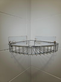 Shower caddy... lots of mold