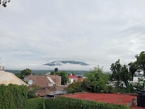 Vista al volcán
