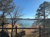 Thanksgiving morning view!