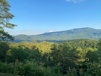 View from front porch.