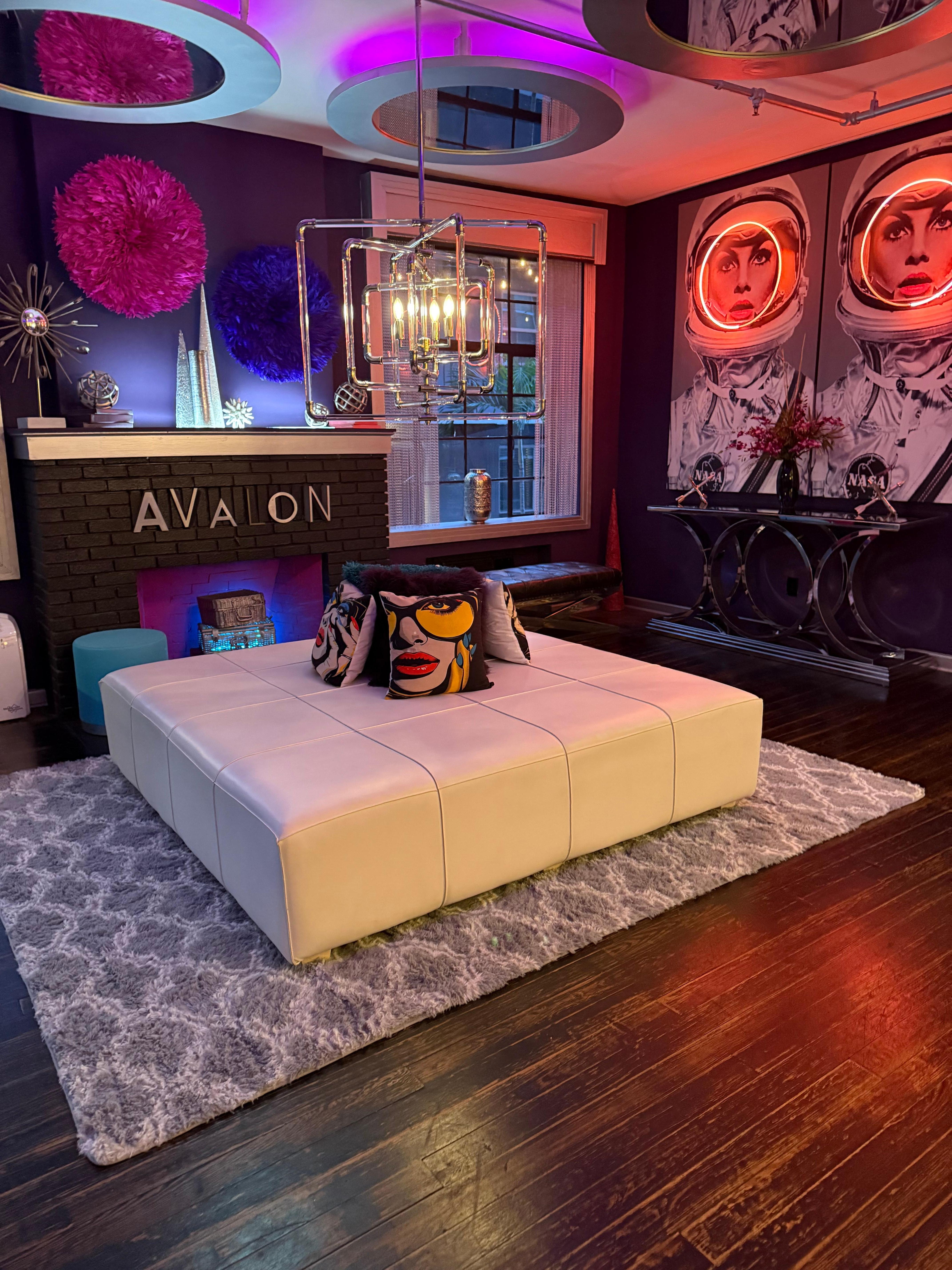 Avalon Lobby