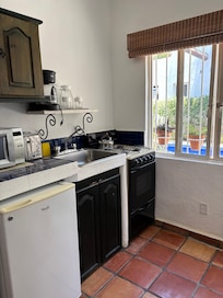 Small kitchen in my room