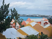 Super beautiful just really windy.. 34mph that day