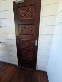 Artistic doors