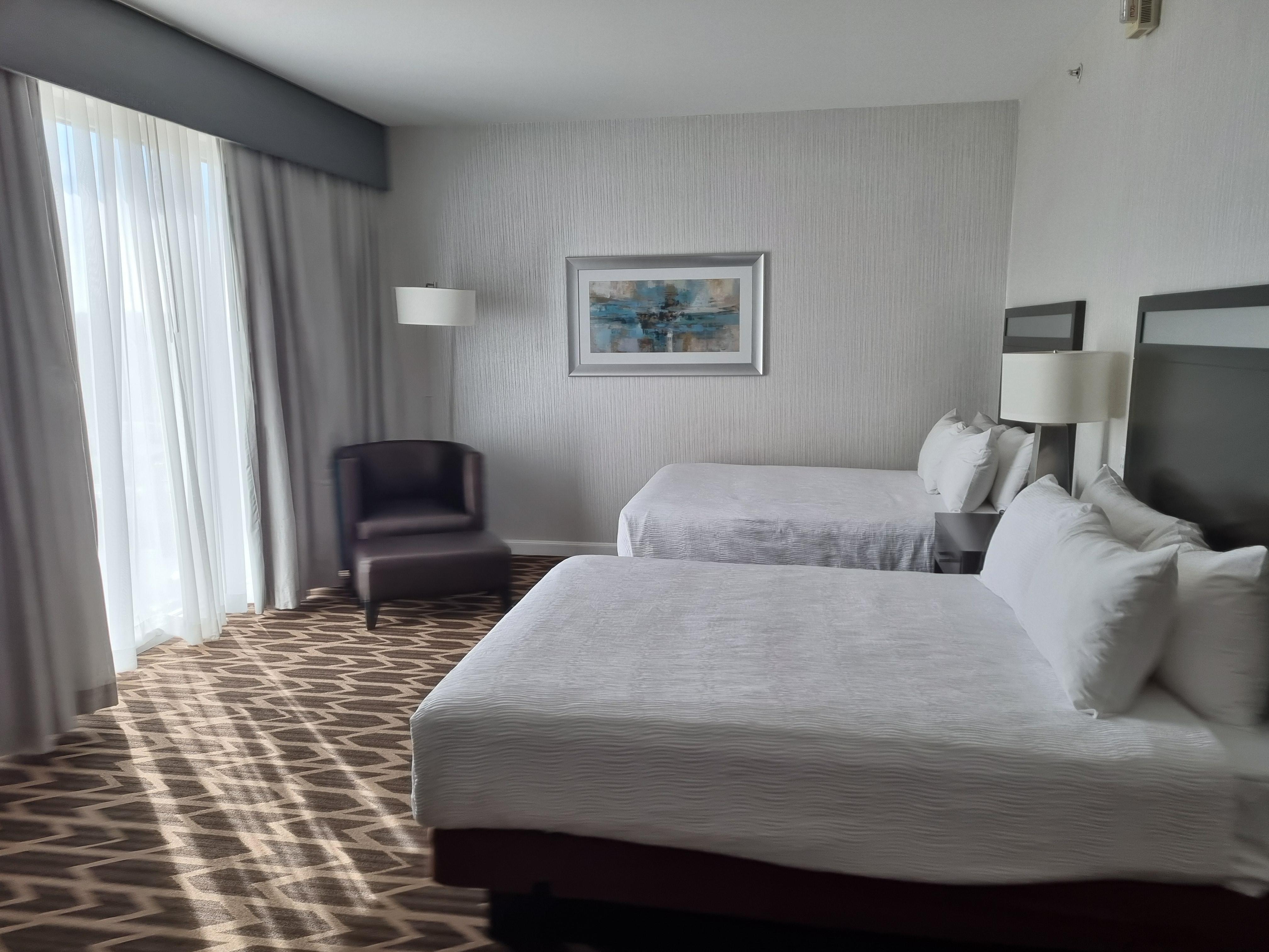 Large, comfortable & spotless room