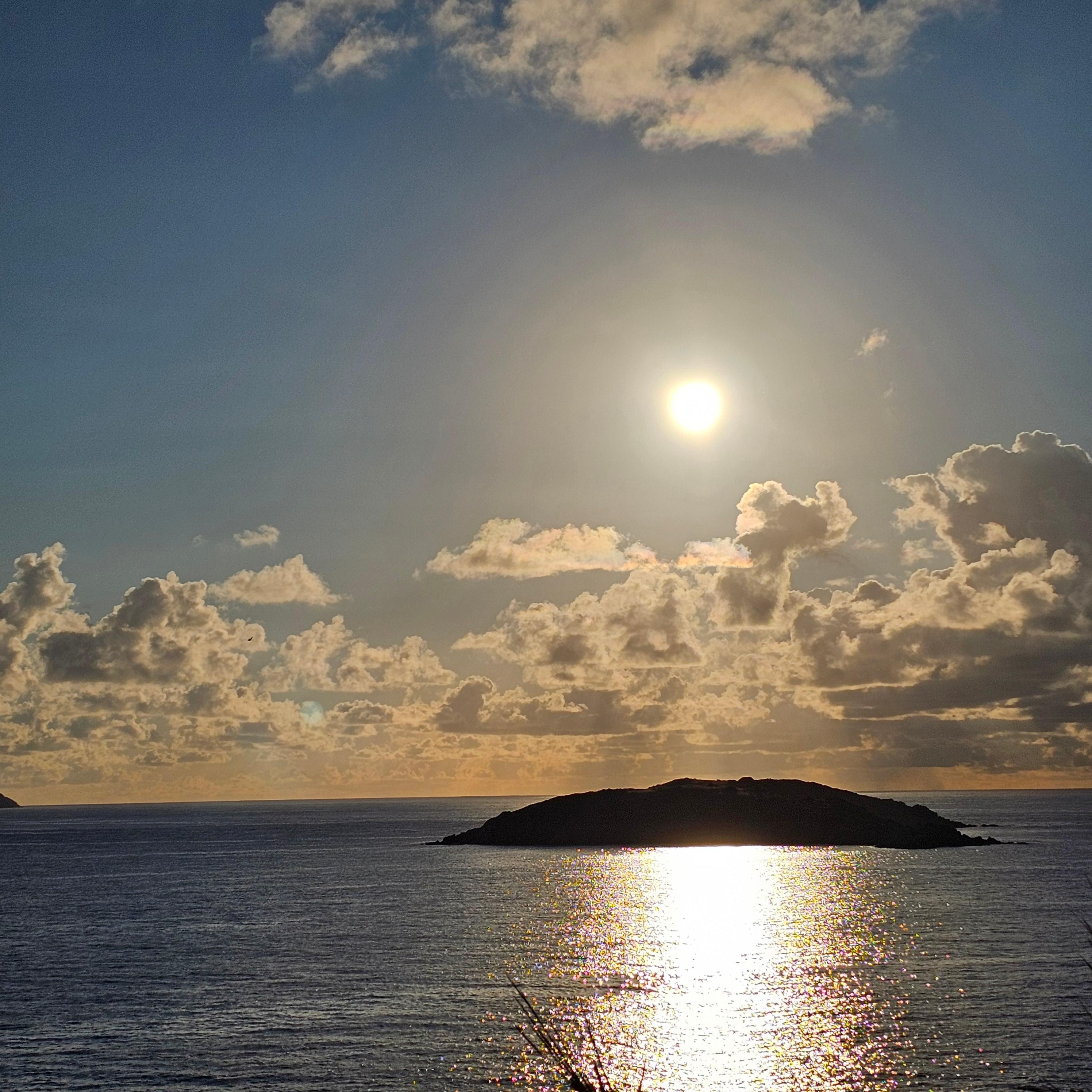 Awesome sunrises every day