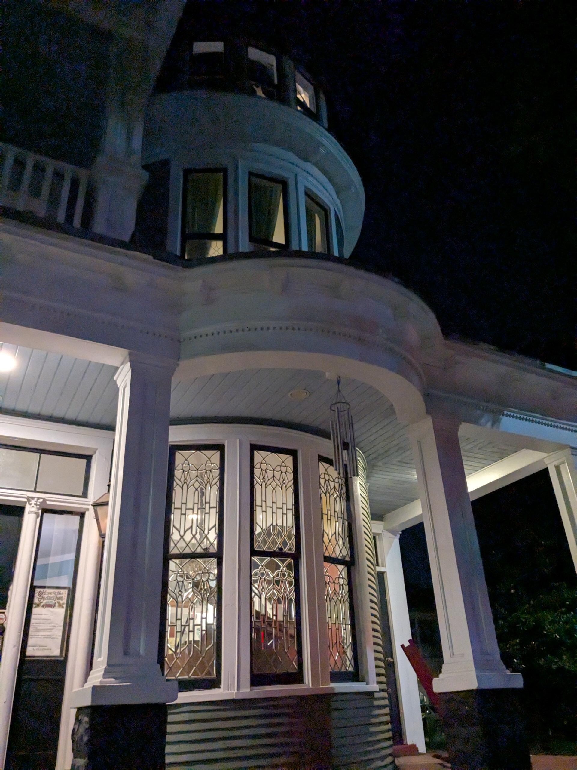 Beautiful historical building