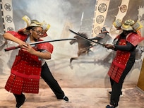 Samurai class