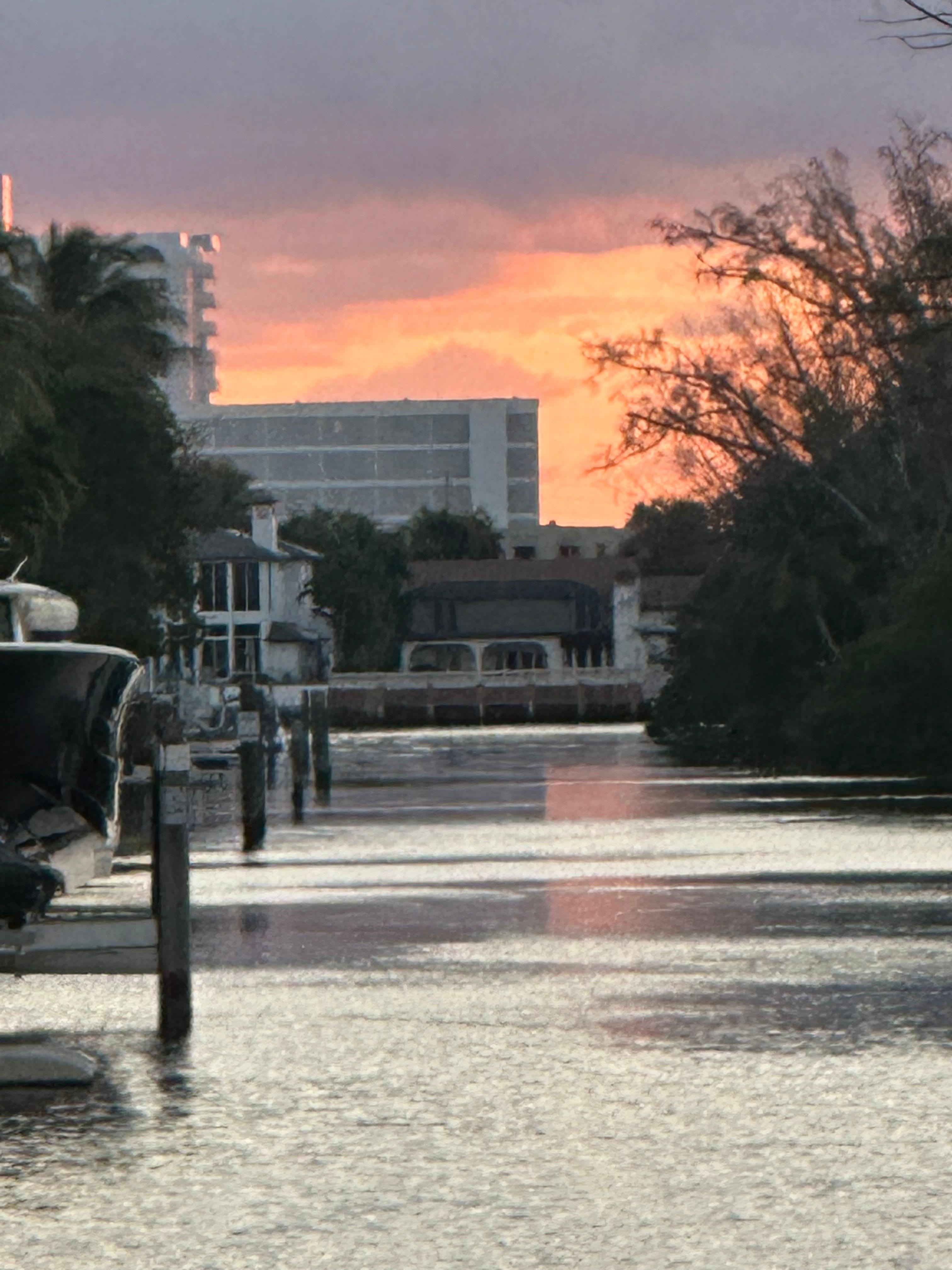 Great way to wake up. 