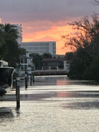 Great way to wake up.