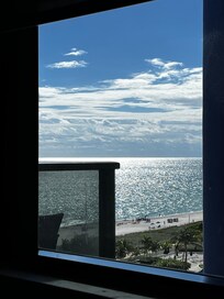 View from Master Bedroom