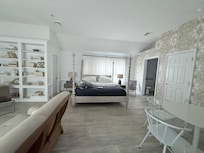 Room as we were leaving after five nights - off season