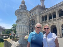 2nd day toured the Breakers