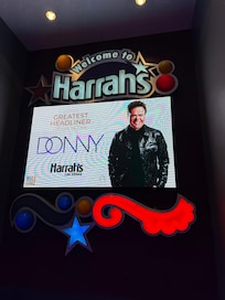 Front of Harrahs