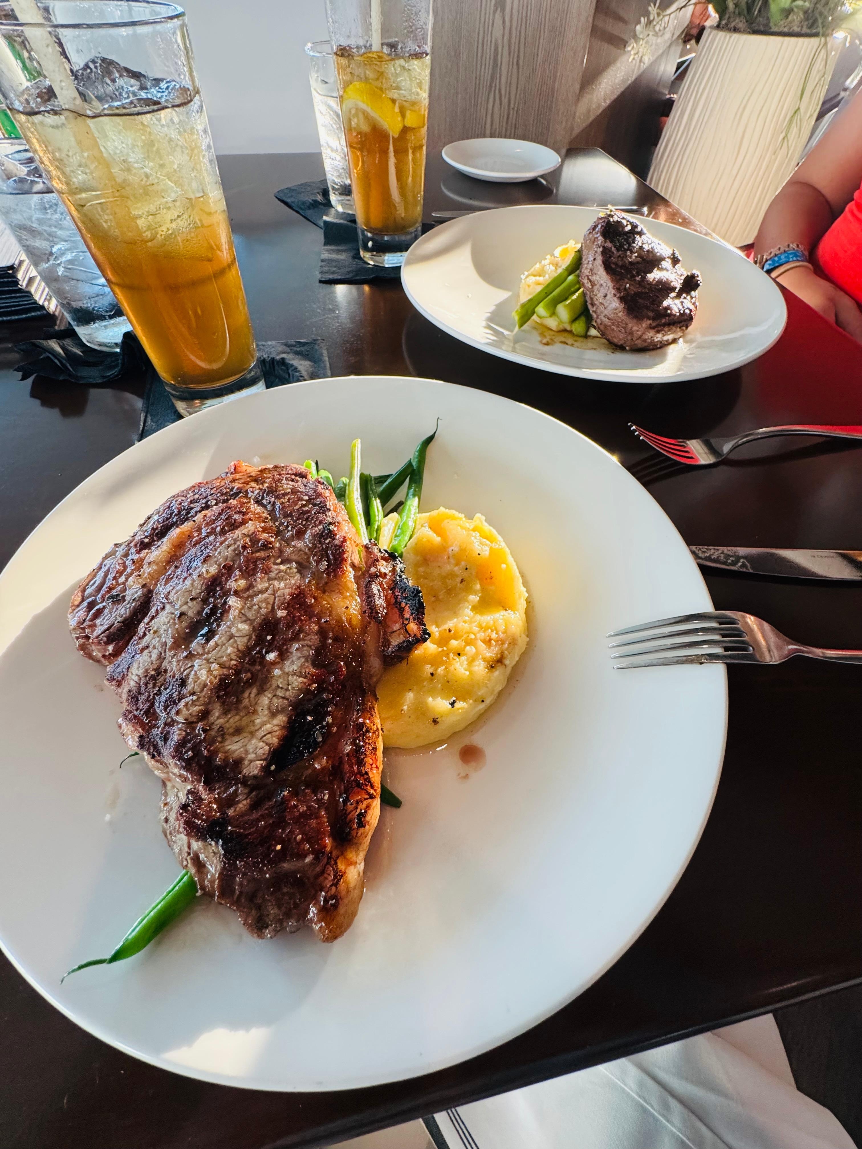 Amazing food
