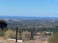 A view from the mountains