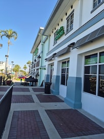 Publix 2 doors down