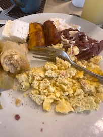 Breakfast