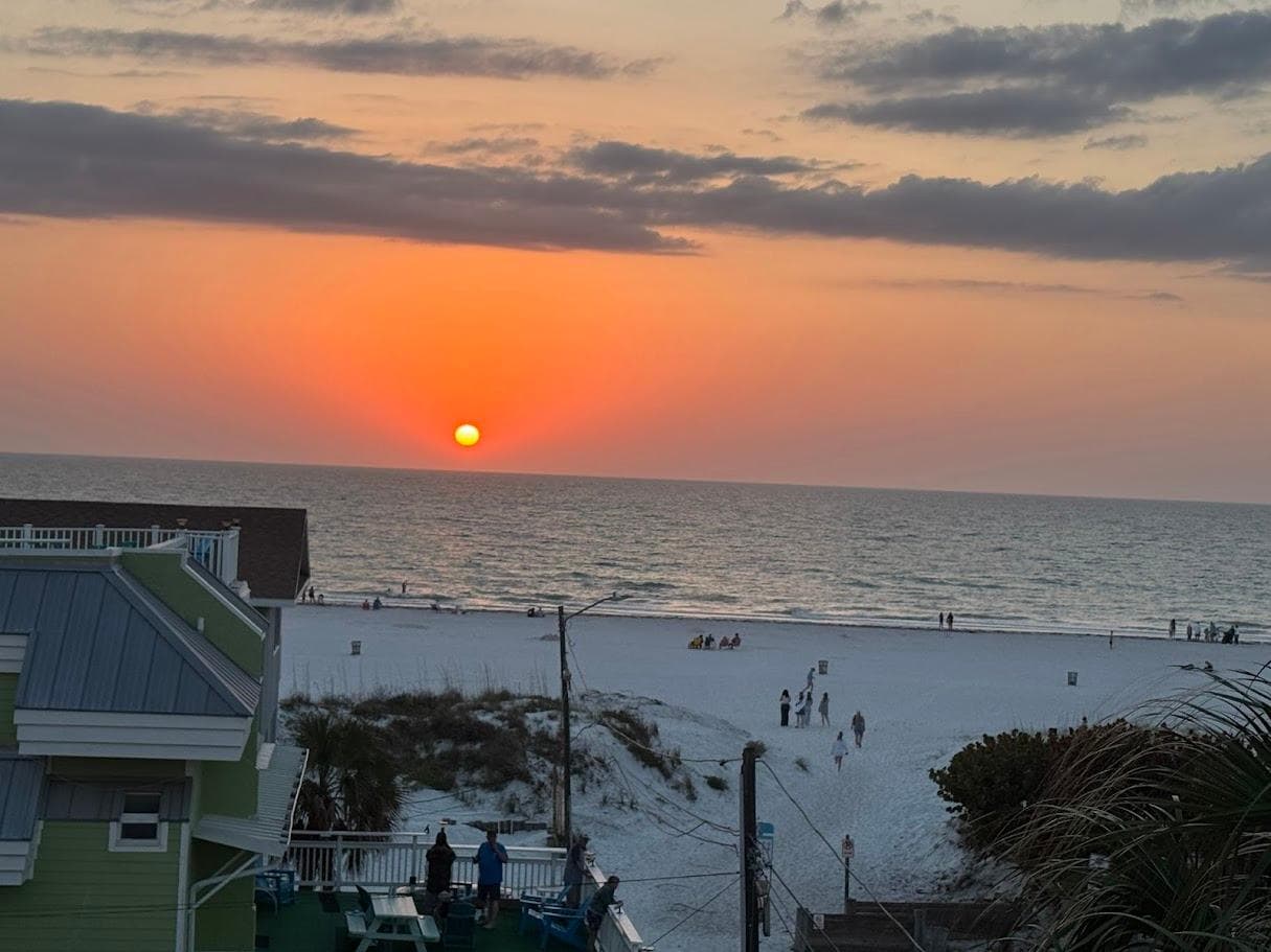 View from 4th floor condo