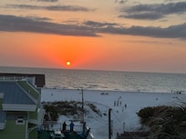 View from 4th floor condo