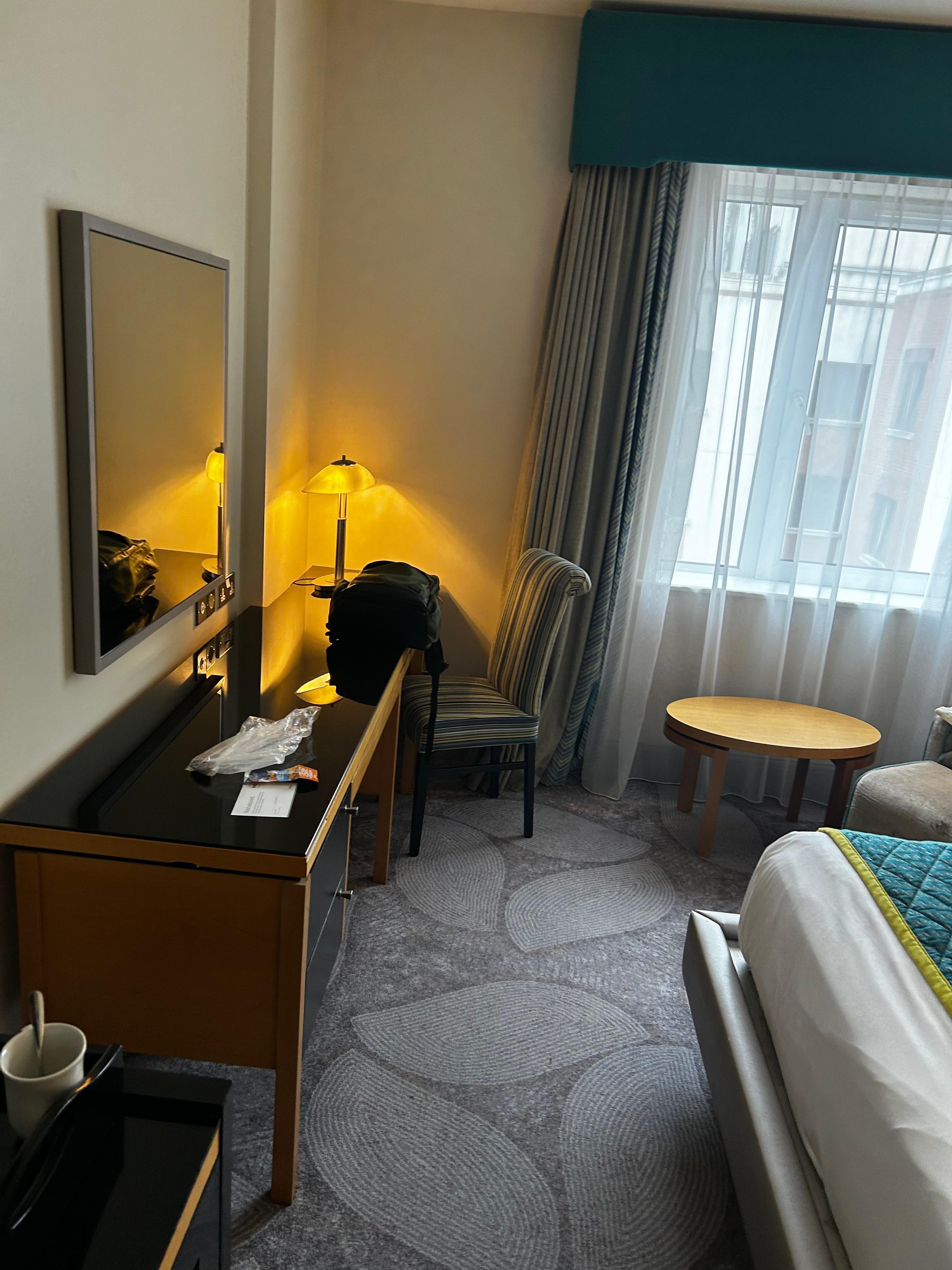Bedroom Area