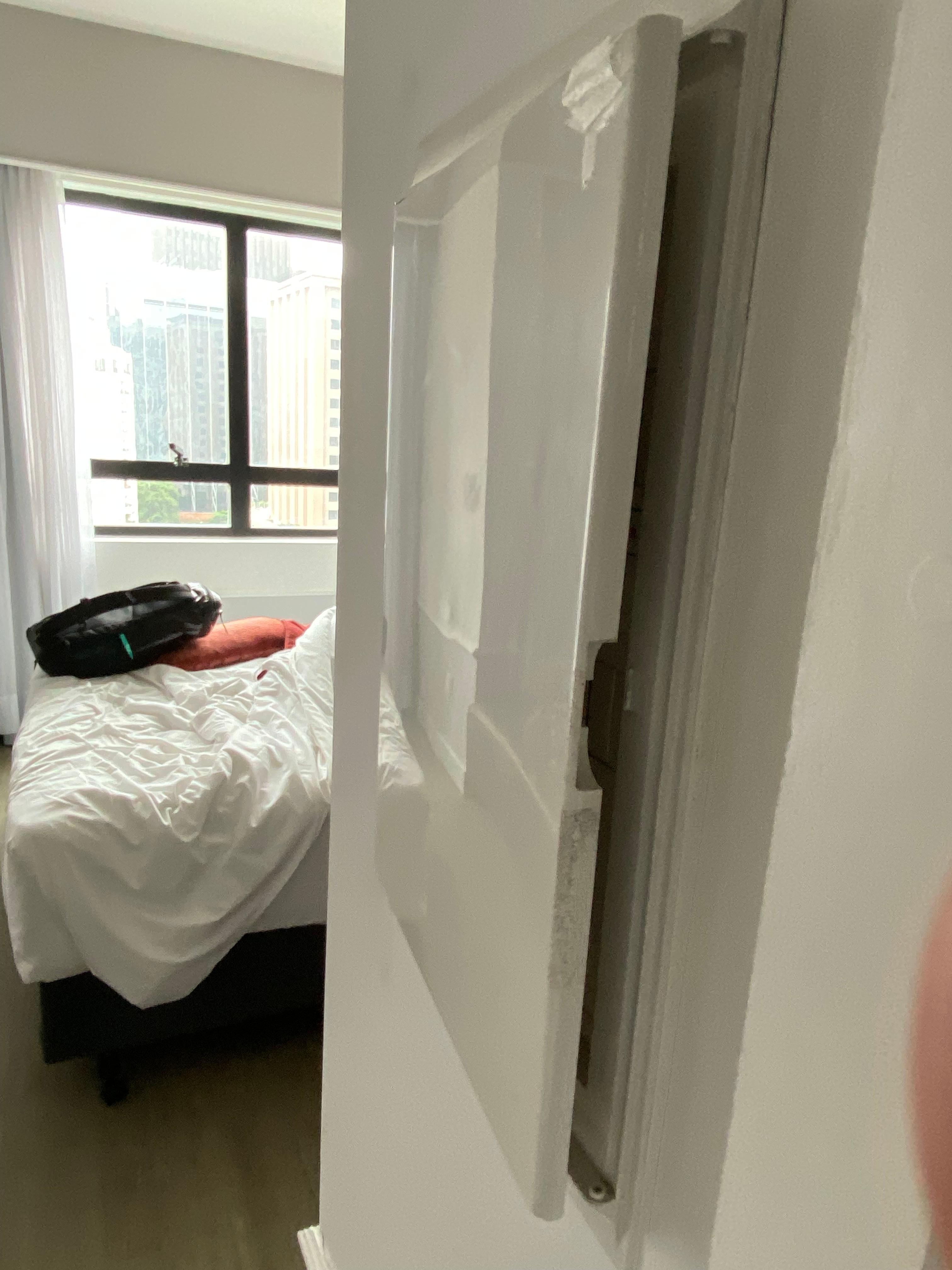 Not sure what this was- but it couldnt be closed